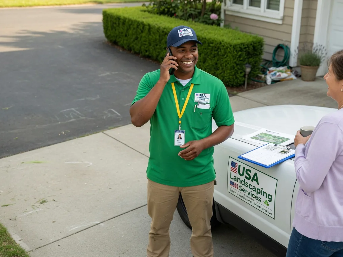 Lawn Care Escondido, CA FAQs